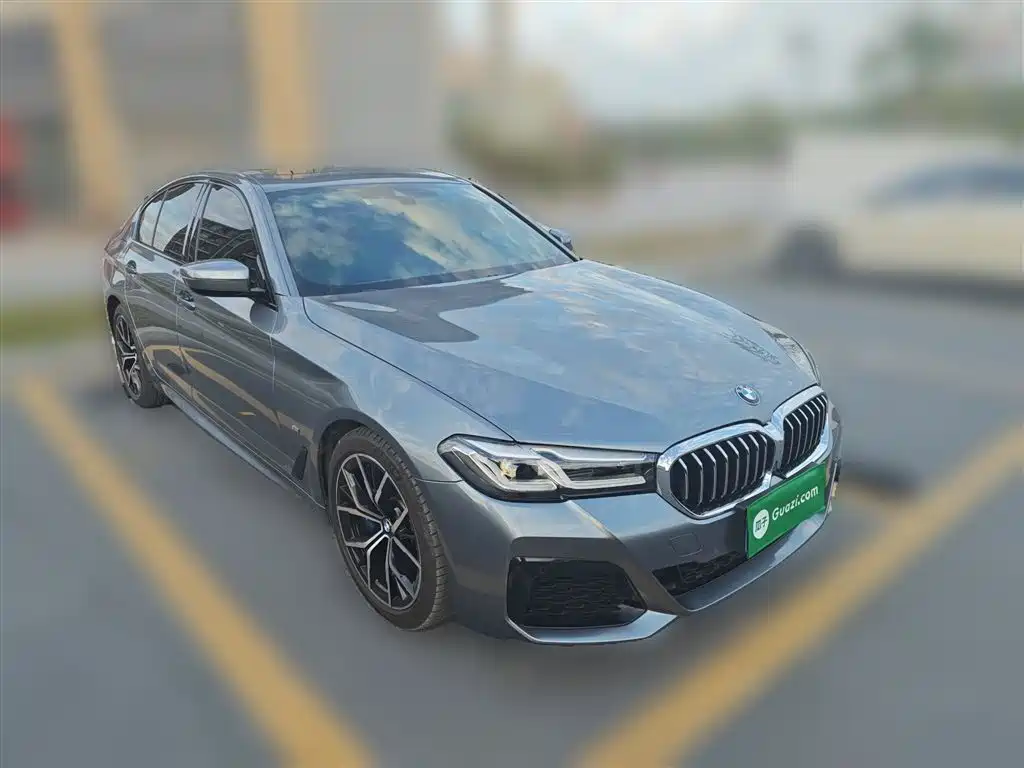 BMW 5 SERIES