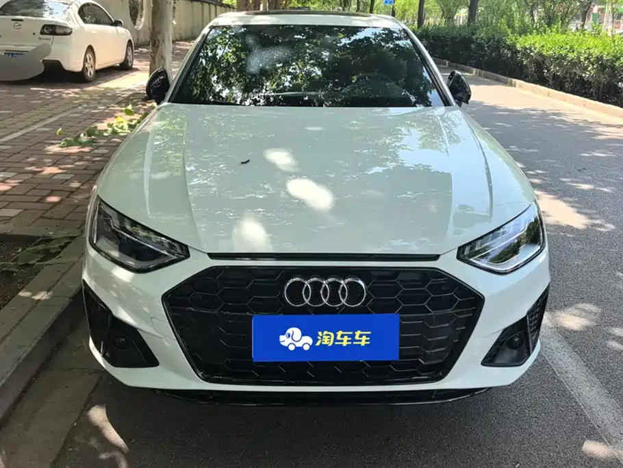Audi A4L 2025 200 Enjoy 40 TFSI Luxury