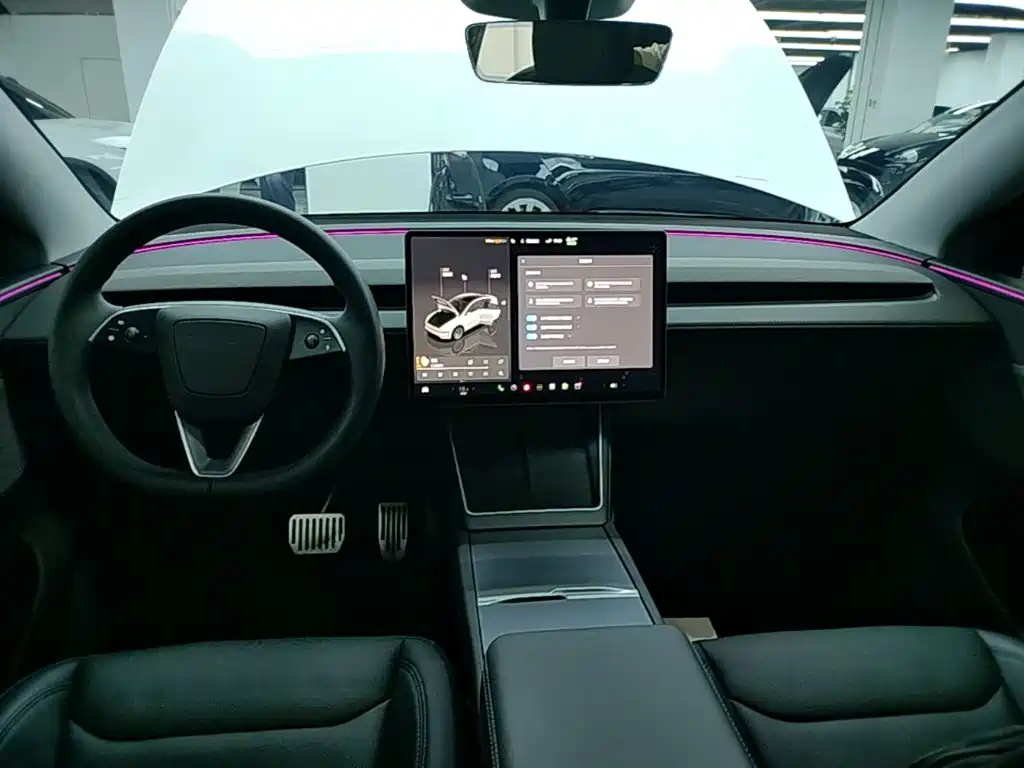 Tesla Model Y — миниатюра 10