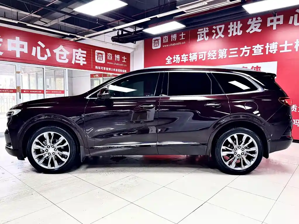 Buick Enclave — миниатюра 4