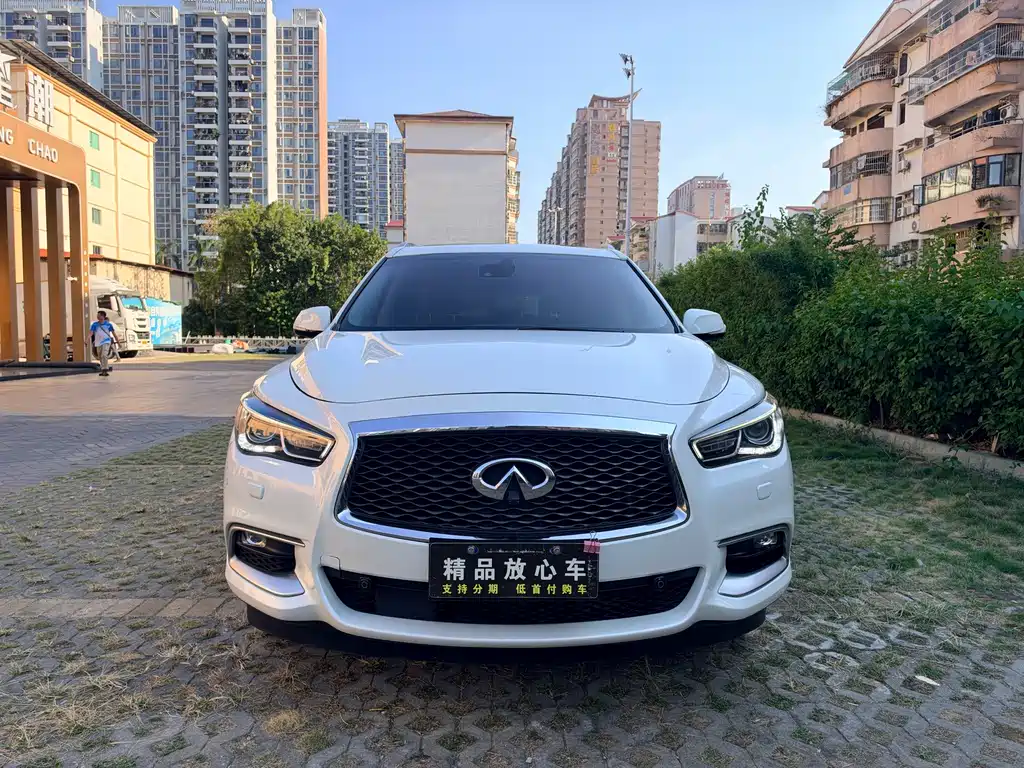 Infiniti QX60 (Import) — миниатюра 2