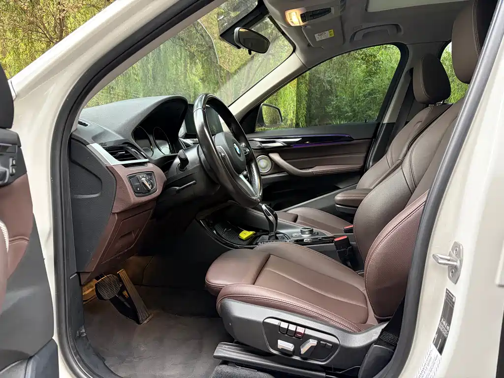 BMW X1 — миниатюра 7