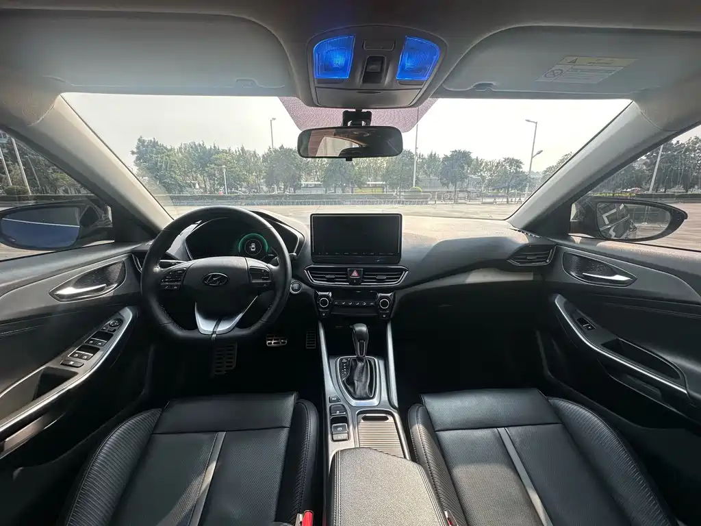 Hyundai Fista — миниатюра 8