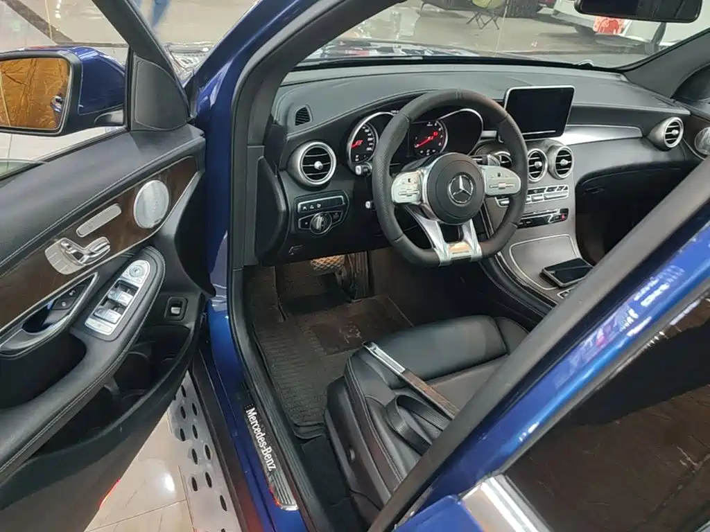 Mercedes-Benz GLC — миниатюра 16
