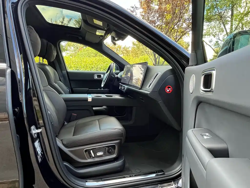 Li Auto Li L8 — миниатюра 15