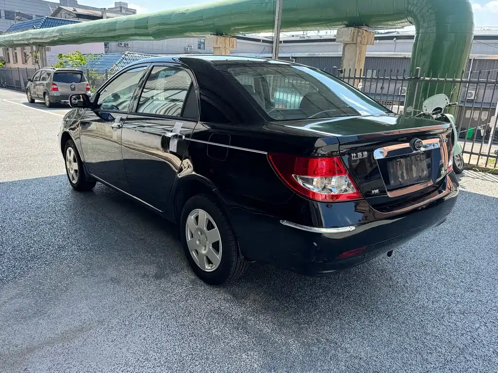 BYD F3 — миниатюра 11
