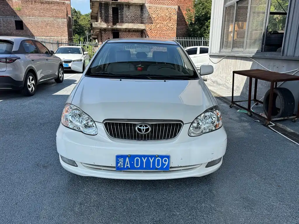 Toyota Corolla — миниатюра 3