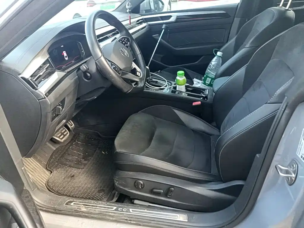 Volkswagen CC — миниатюра 15