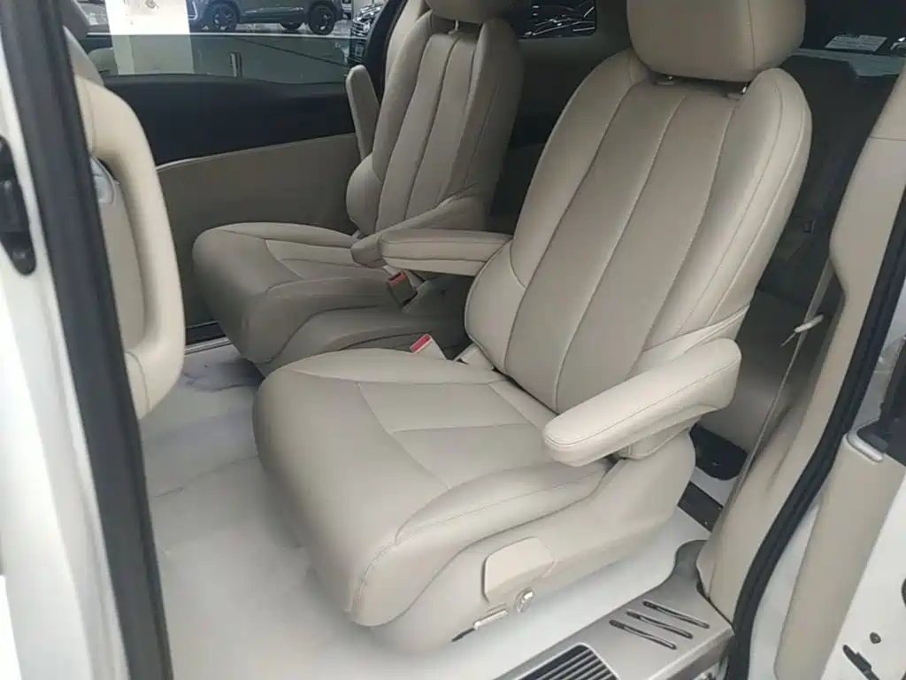 Buick GL8 — миниатюра 17