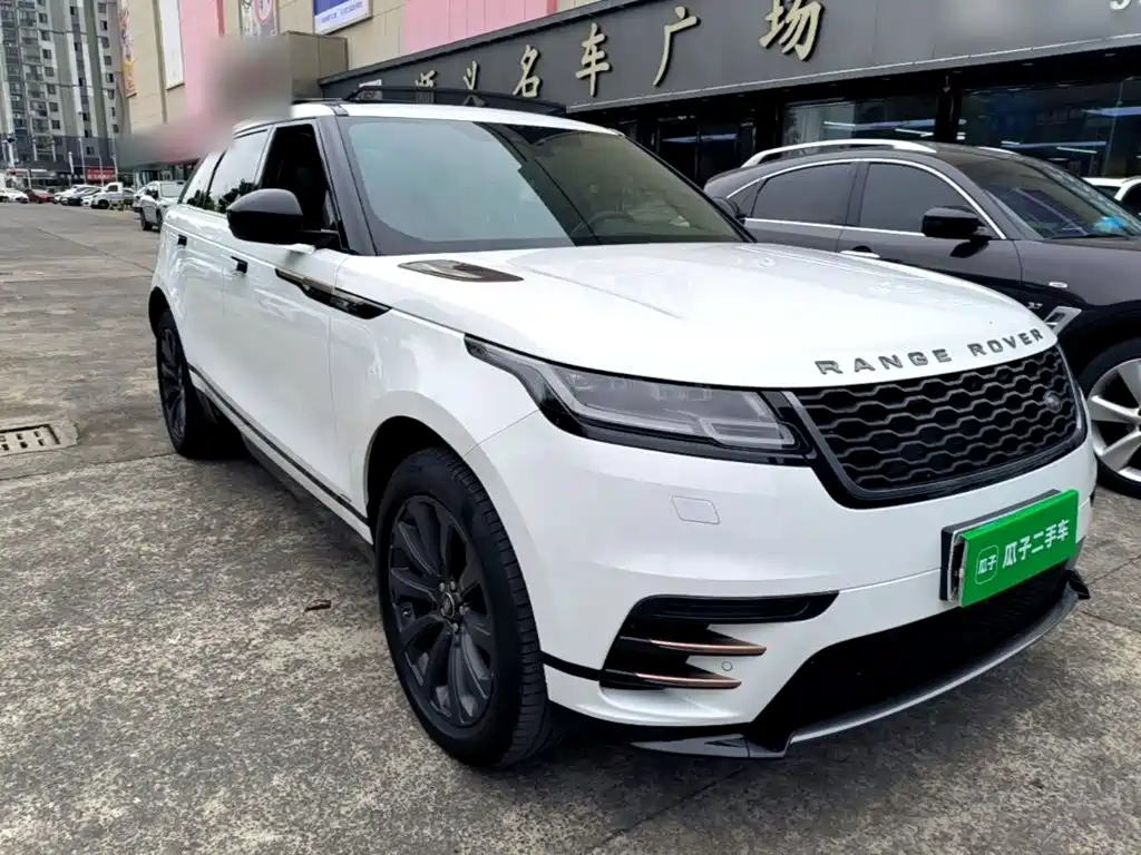 Land Rover Velar — миниатюра 4