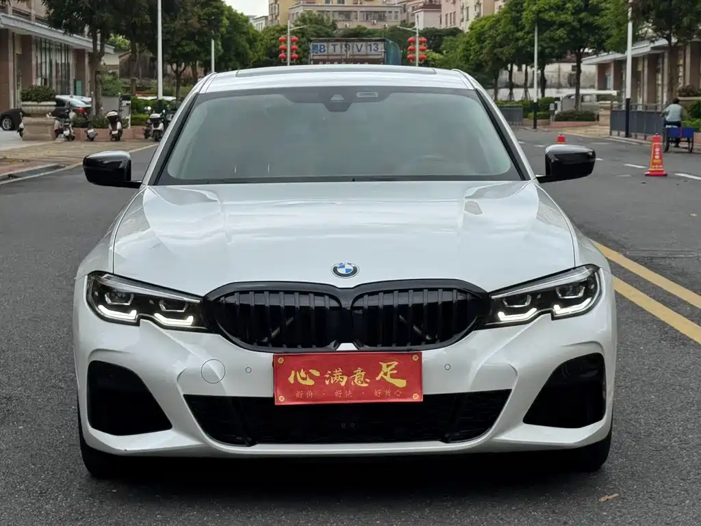 BMW 3 Series — миниатюра 2
