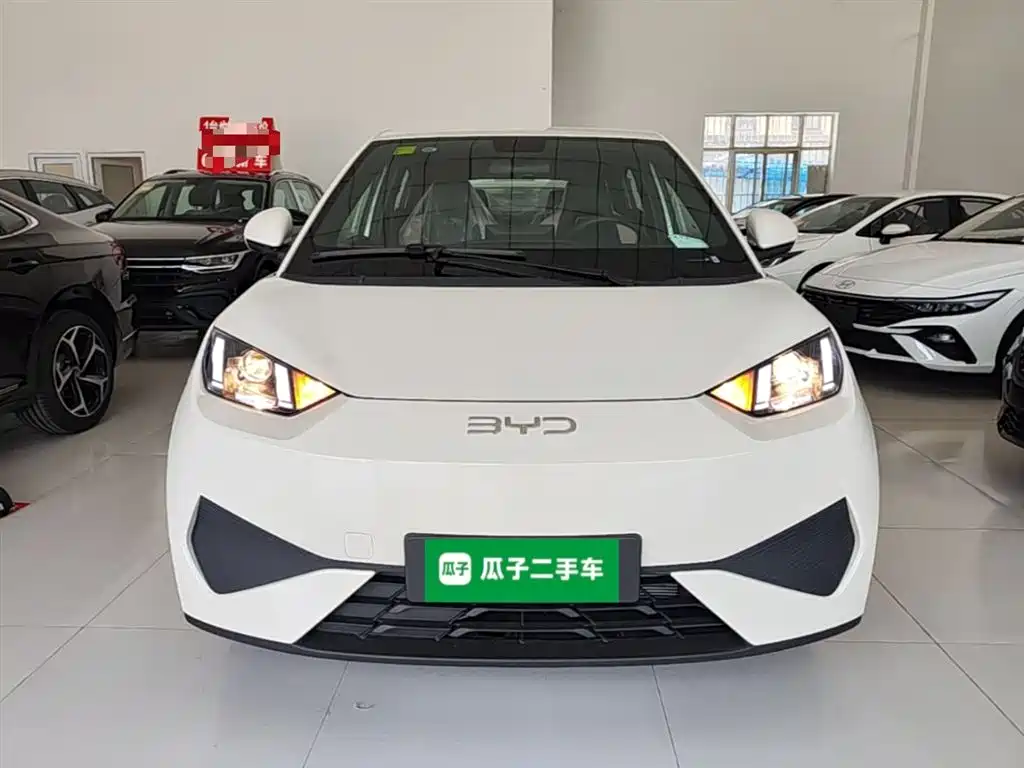 BYD Seagull 2025 305km