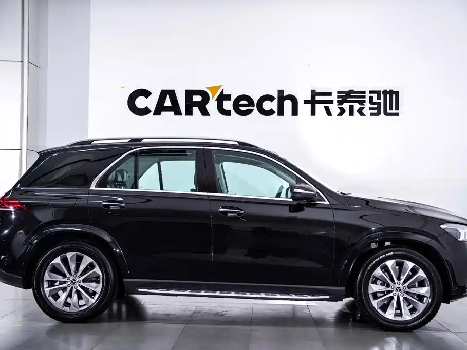 Mercedes-Benz GLE (Import) — миниатюра 3