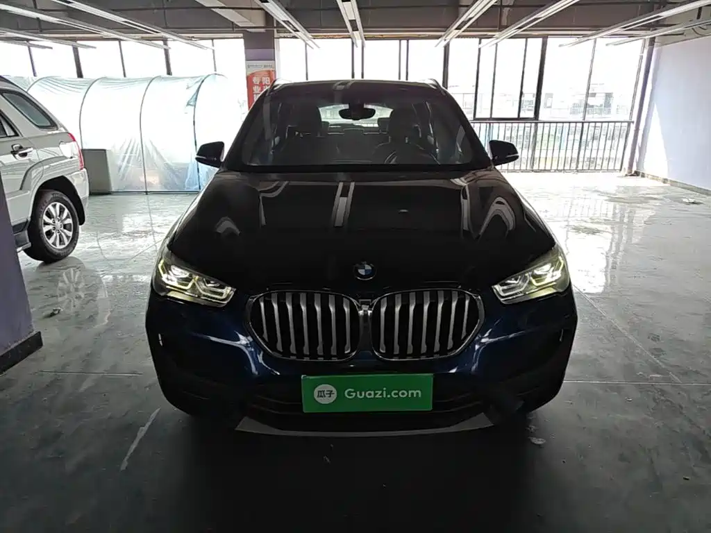 BMW X1 — миниатюра 3