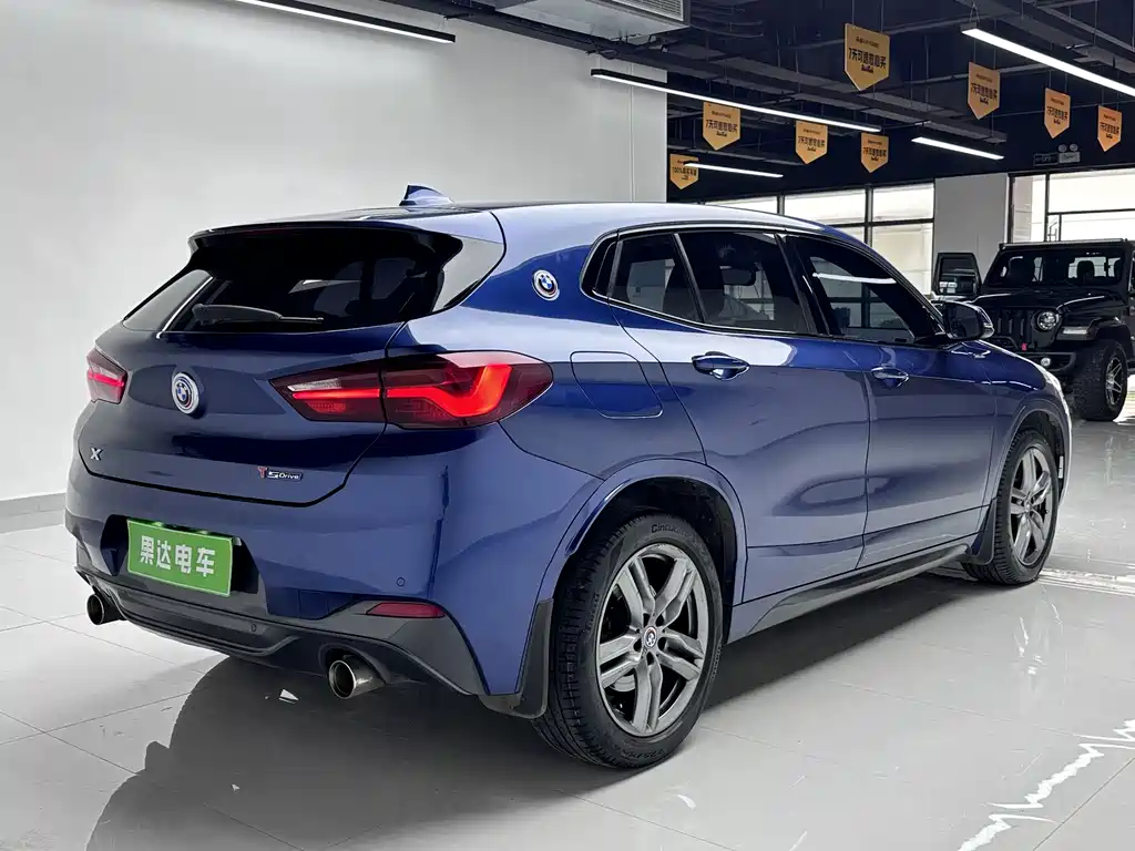 BMW X2 — миниатюра 8