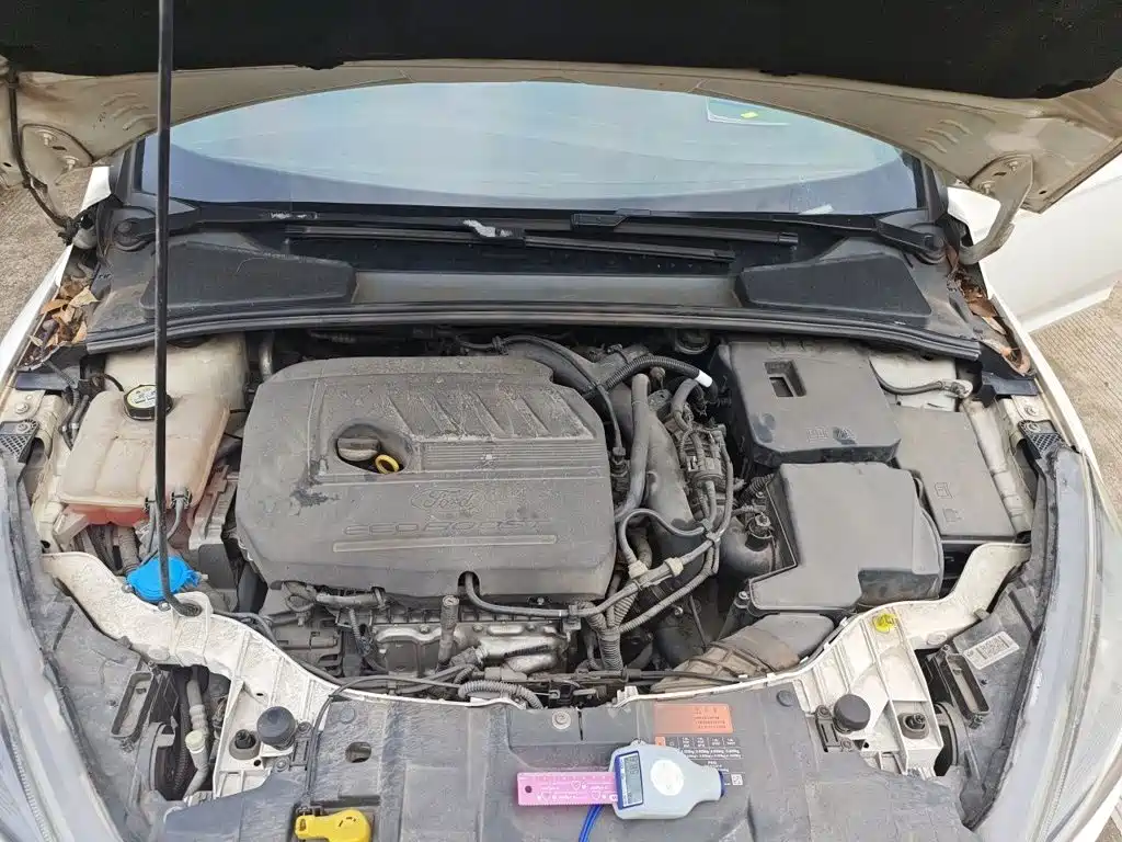 Ford Focus — миниатюра 11