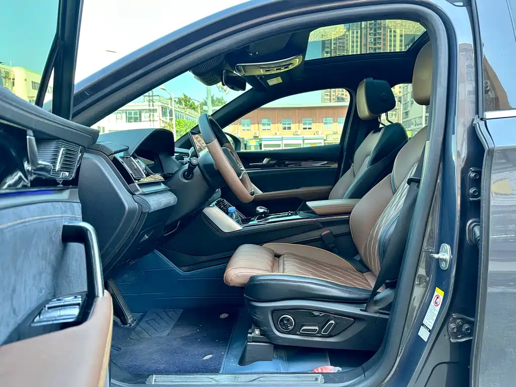 BYD Tang New Energy — миниатюра 4