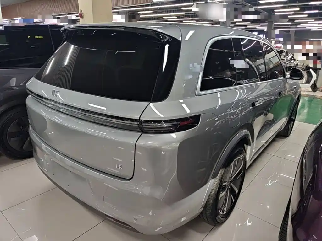 Li Auto Li L8 — миниатюра 7