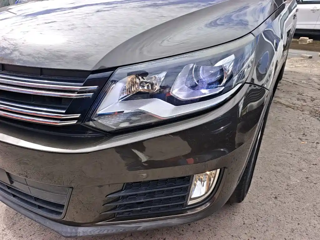 Volkswagen Tiguan — миниатюра 24