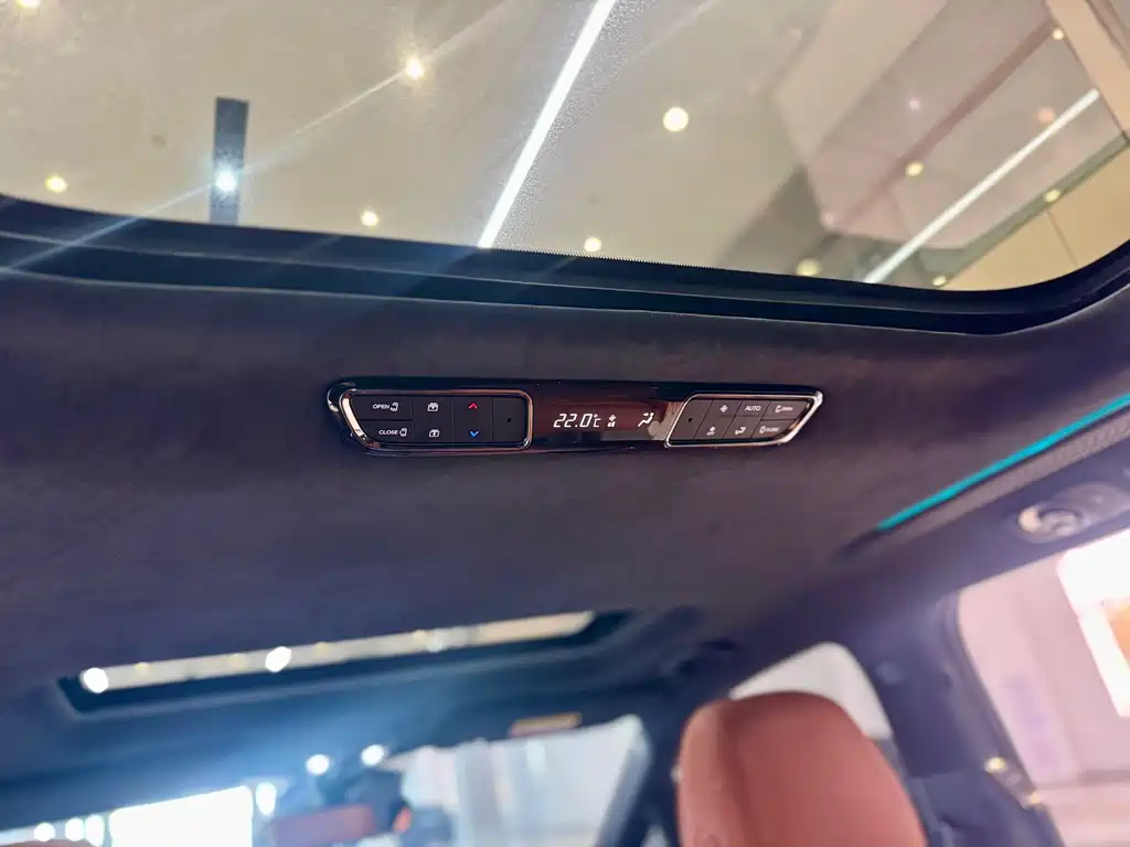 GAC Motor Trumpchi M8 — миниатюра 17