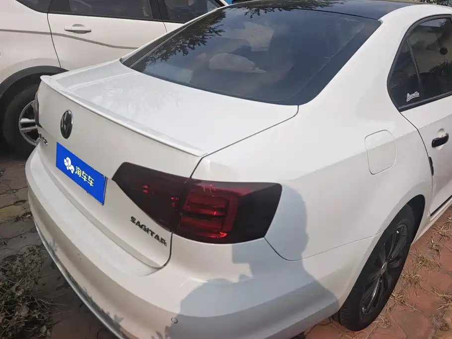 Volkswagen Sagitar — миниатюра 3