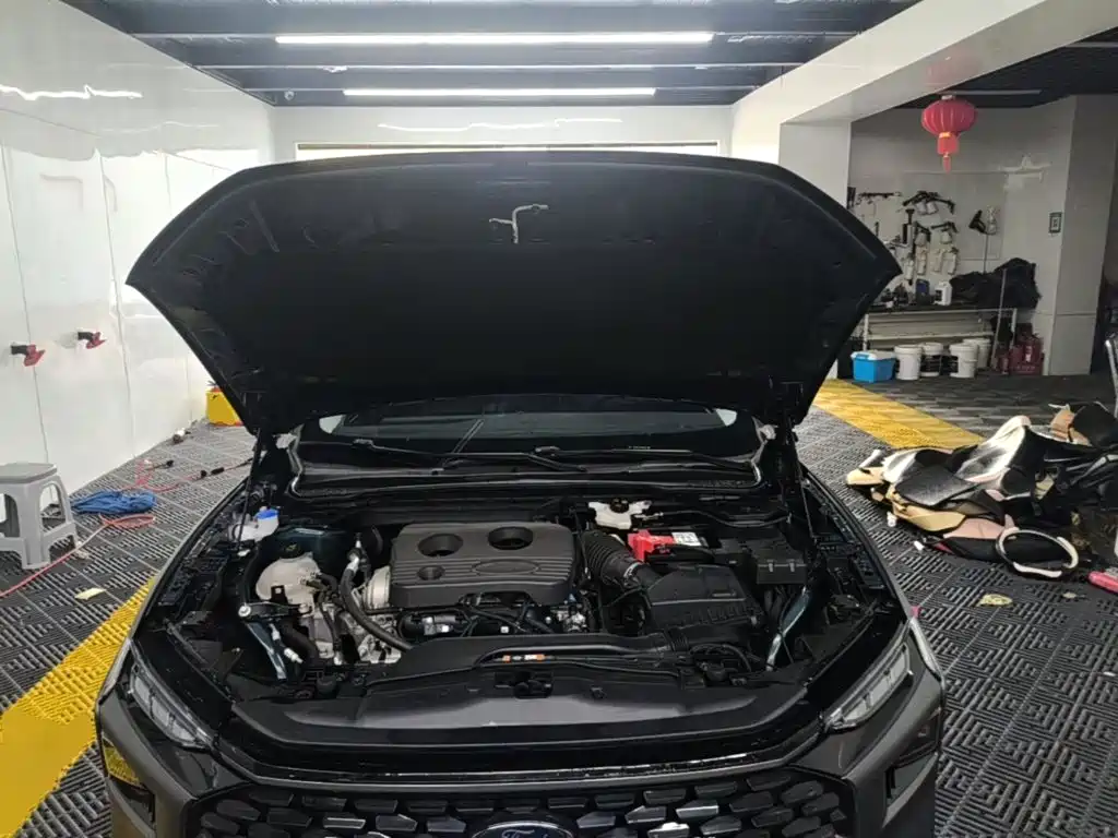 Ford Mondeo — миниатюра 20