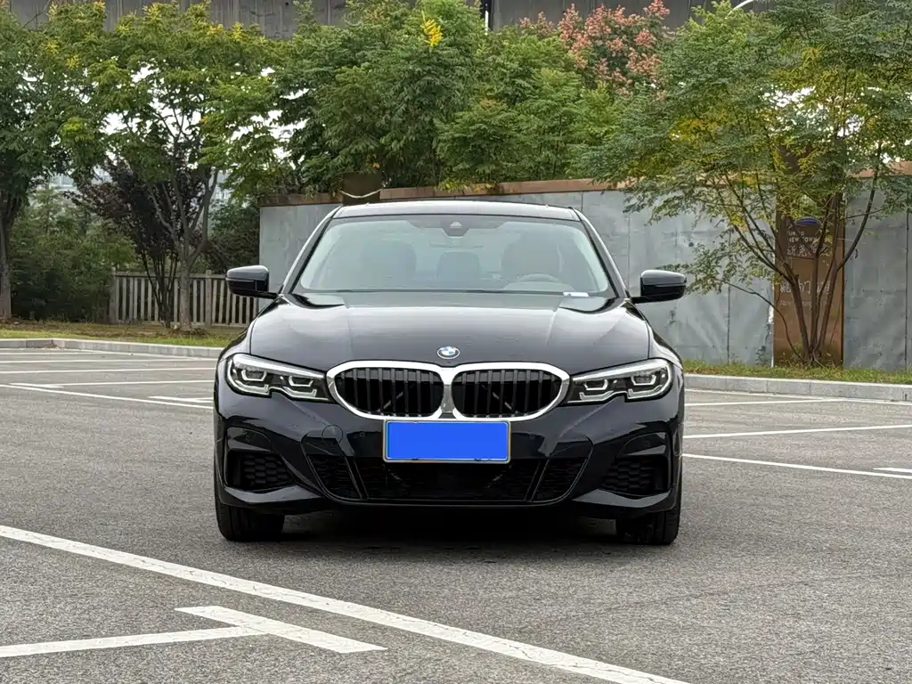 BMW 3 Series — миниатюра 2