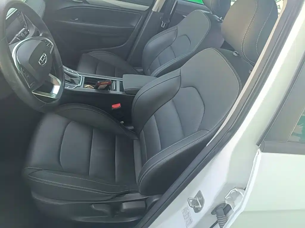 Geely Emgrand — миниатюра 15