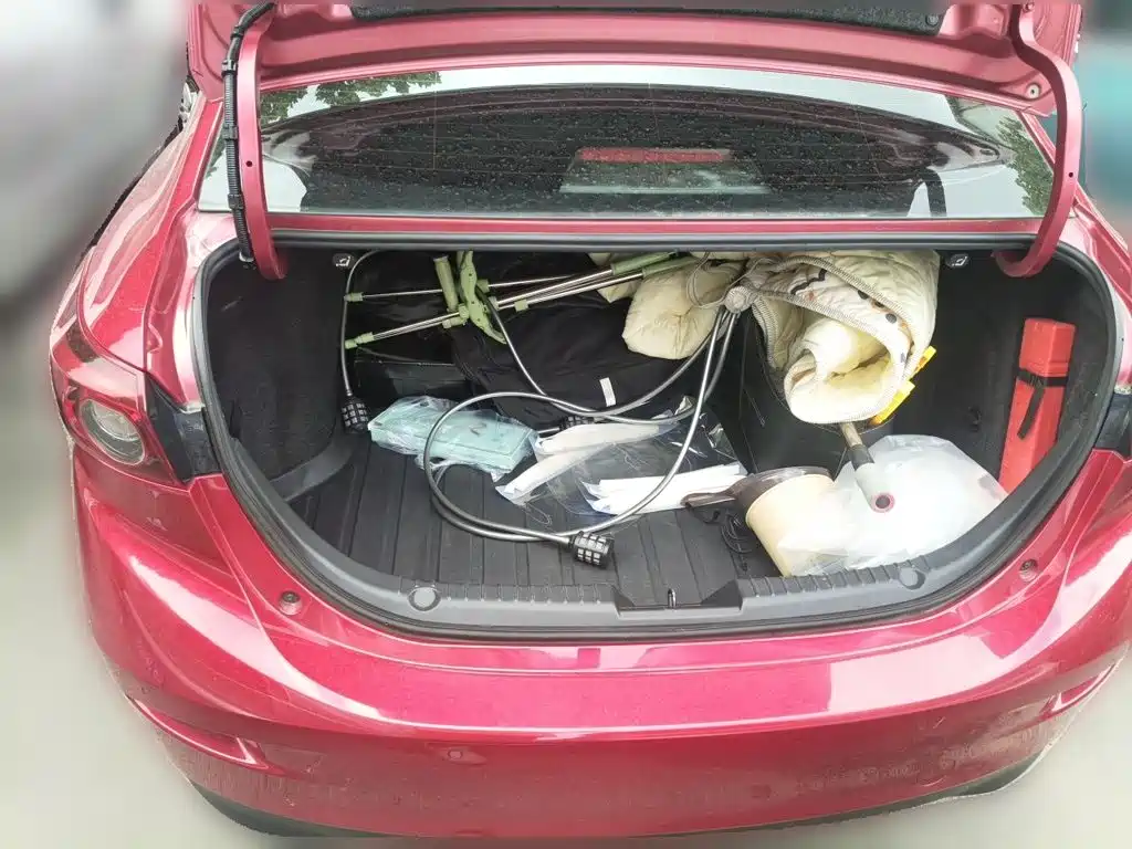 Mazda 3 Axela — миниатюра 15