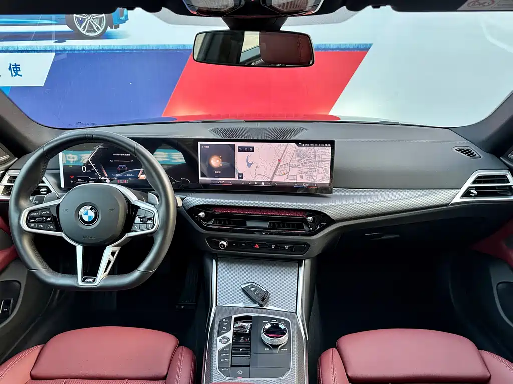 BMW 4 Series — миниатюра 16