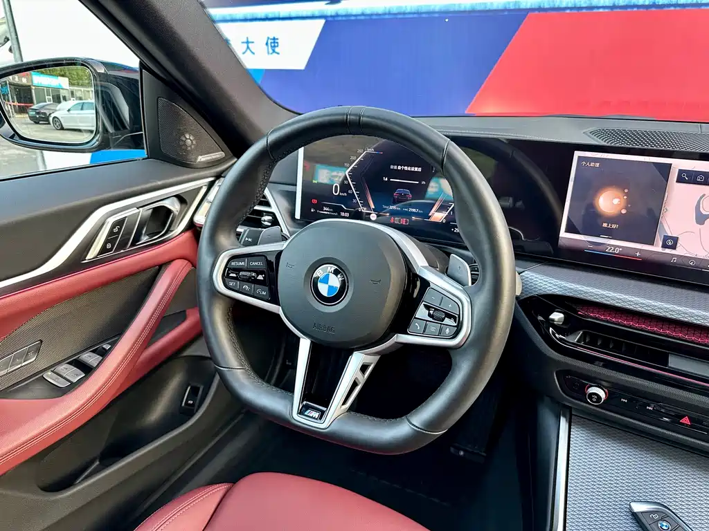 BMW 4 Series — миниатюра 15
