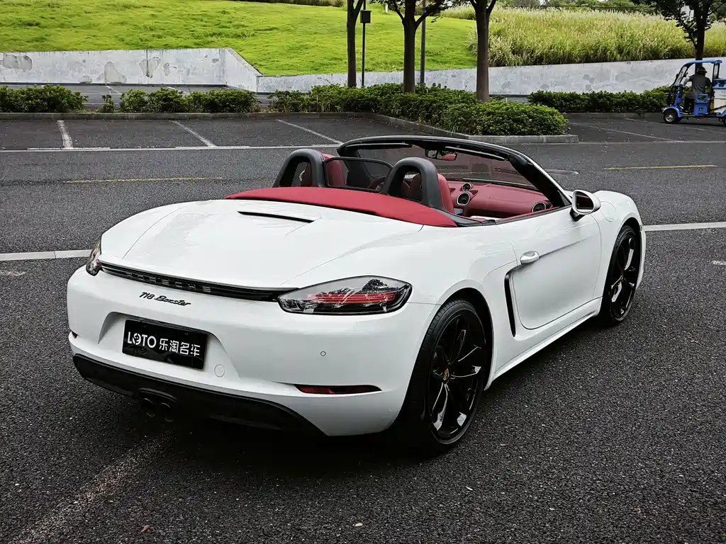 Porsche 718 — миниатюра 5
