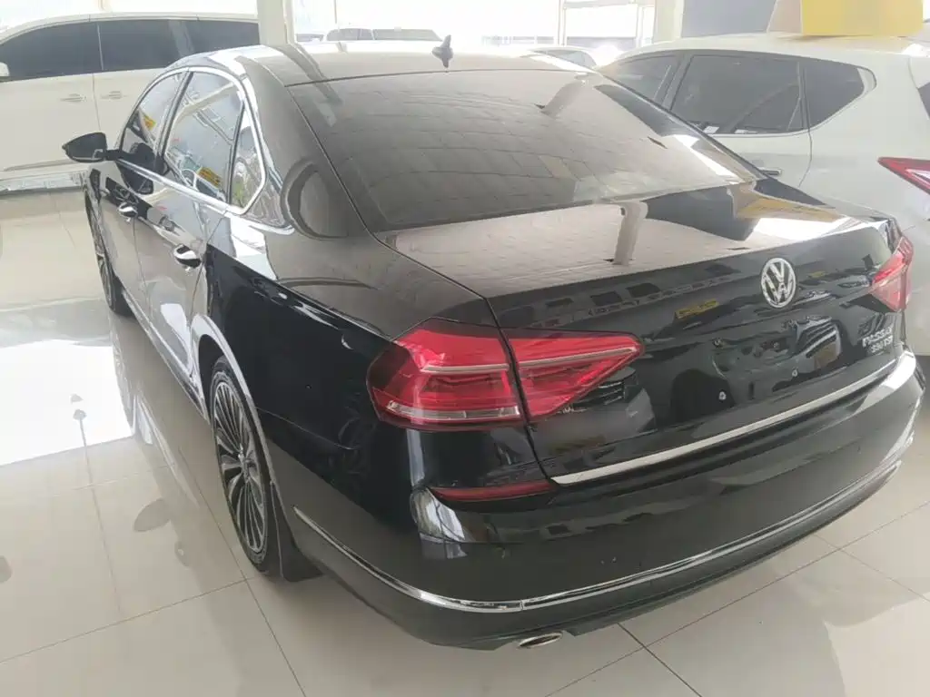 Volkswagen Passat — миниатюра 5