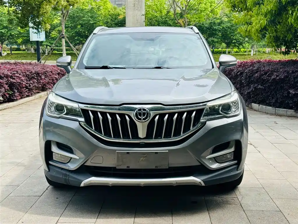 Zhonghua V6 — миниатюра 2