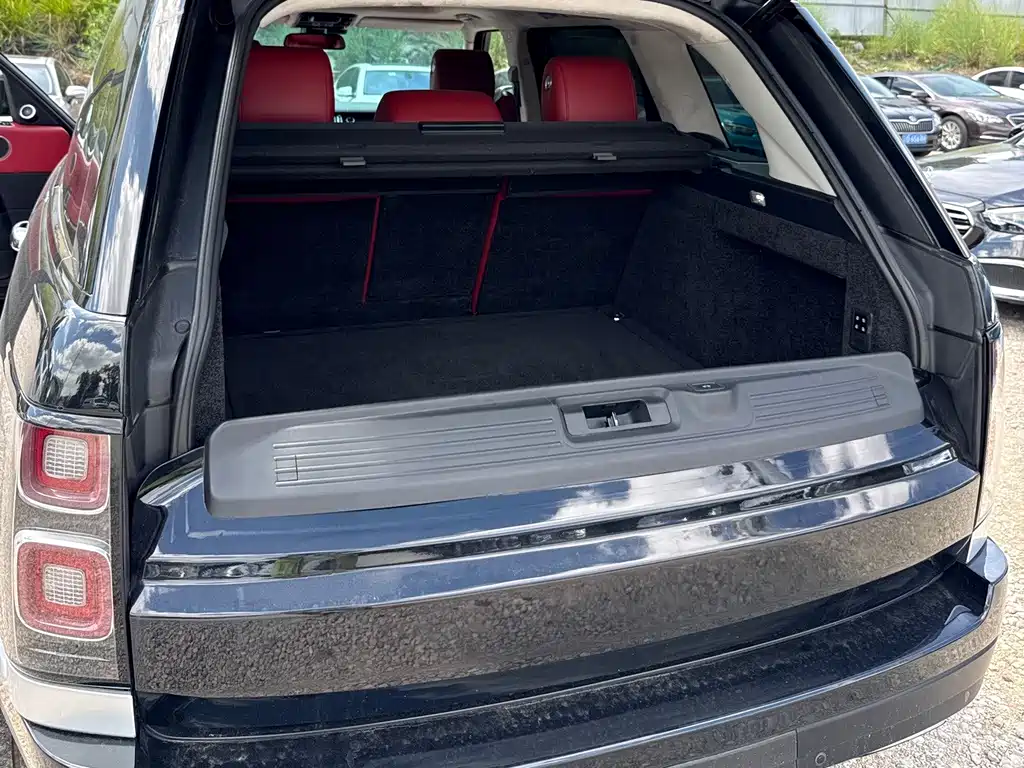 Land Rover Range Rover — миниатюра 25
