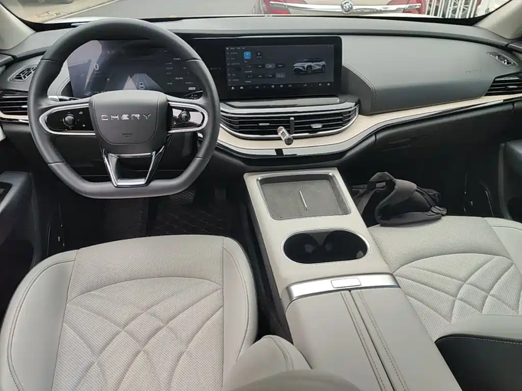 Chery New Energy Shuxiangjia — миниатюра 10