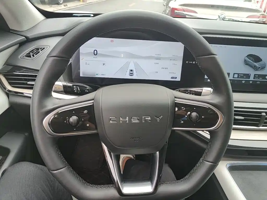 Chery New Energy Shuxiangjia — миниатюра 11