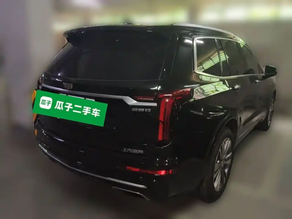 Cadillac XT6 — миниатюра 4