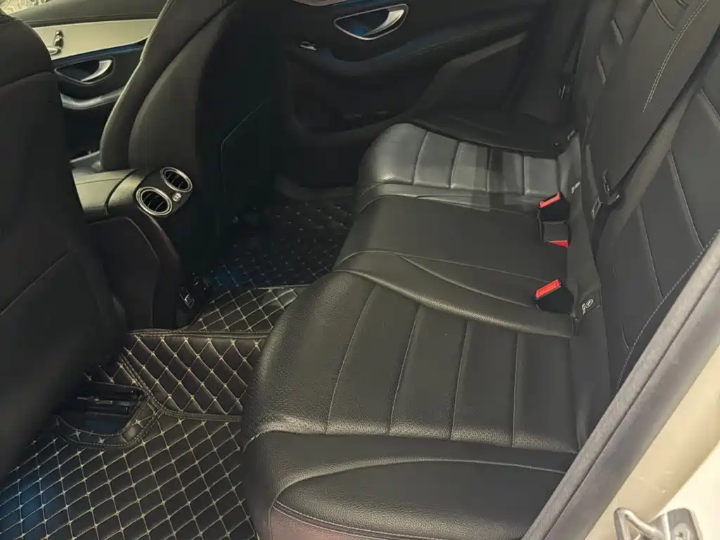 Mercedes-Benz GLC — миниатюра 6