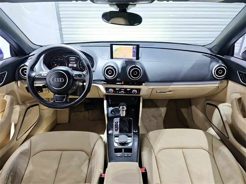 Audi A3 (Import) — миниатюра 6