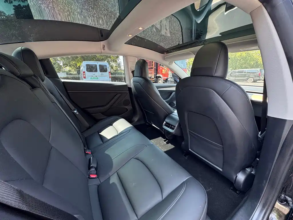 Tesla Model 3 — миниатюра 8