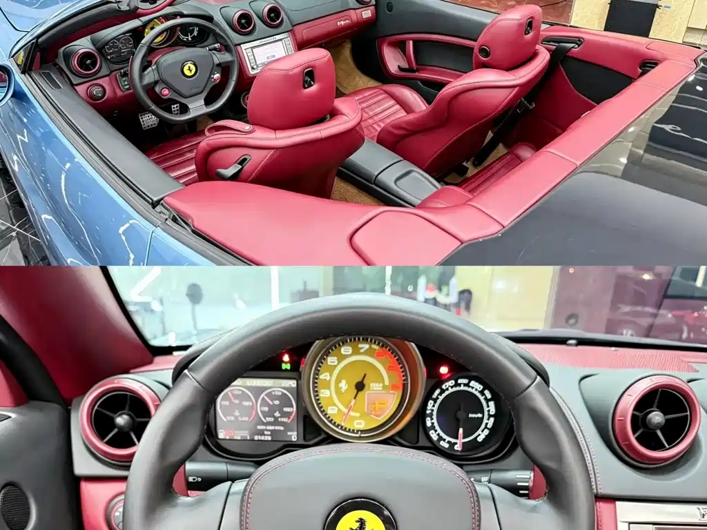 Ferrari California T — миниатюра 8