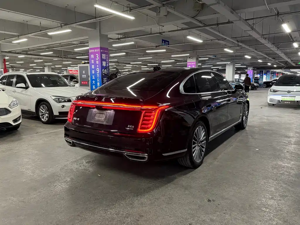 Hongqi HONGQI H9