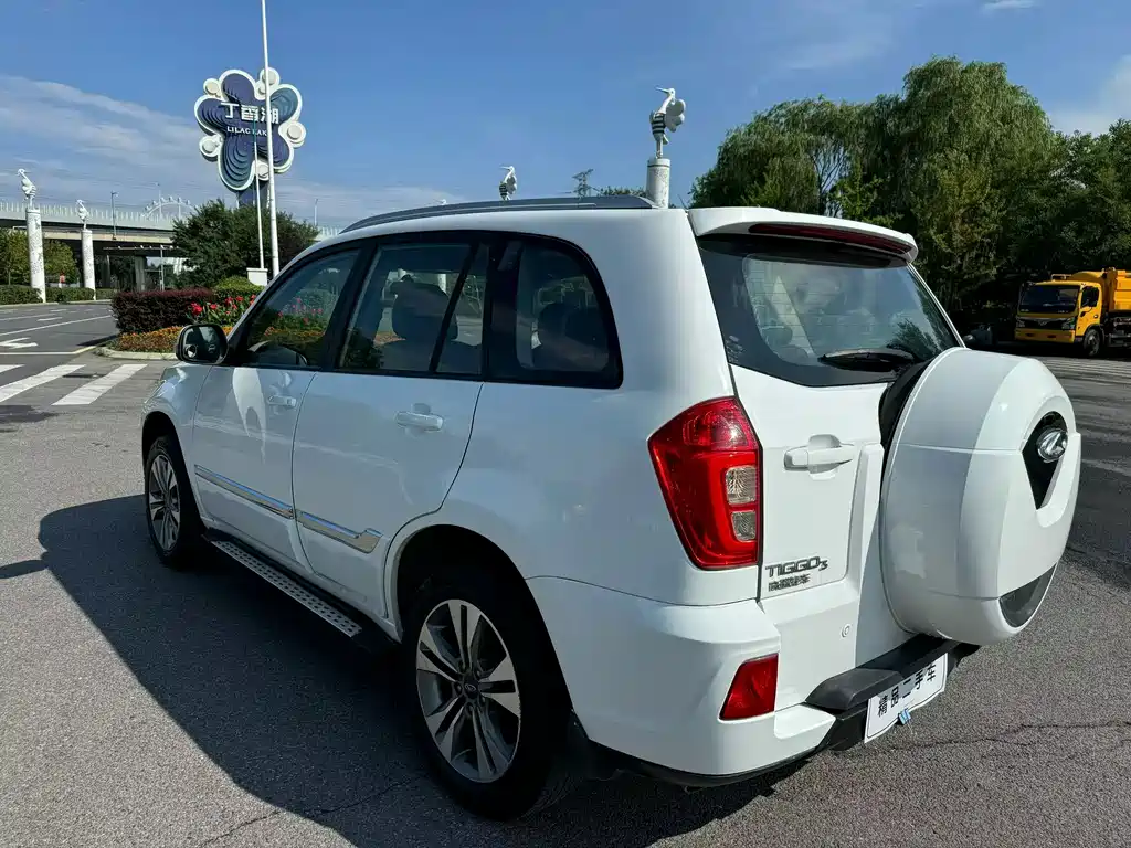 Chery Tiggo 3 — миниатюра 9