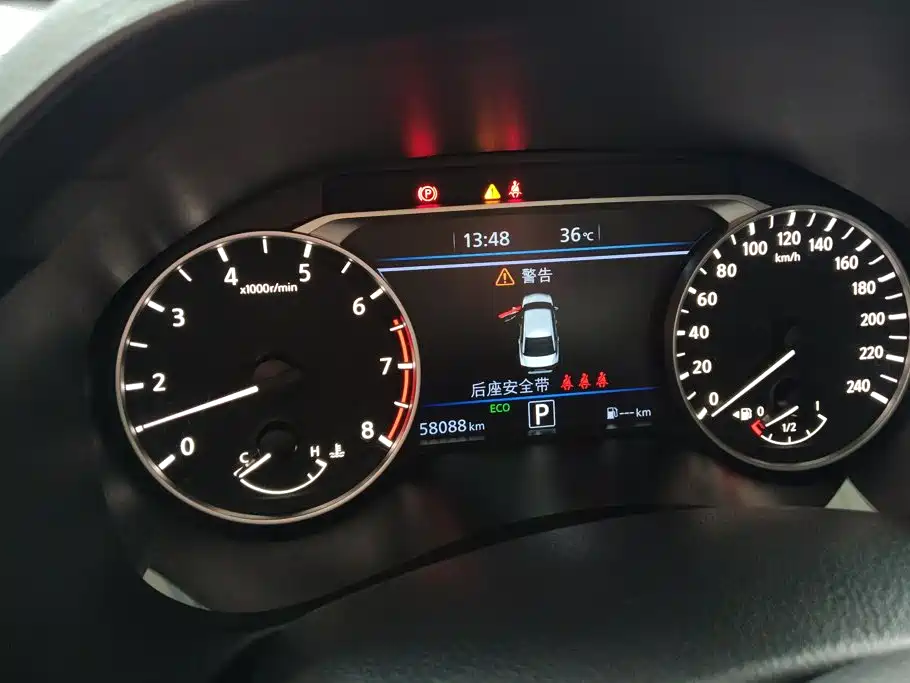 Nissan Teana — миниатюра 14