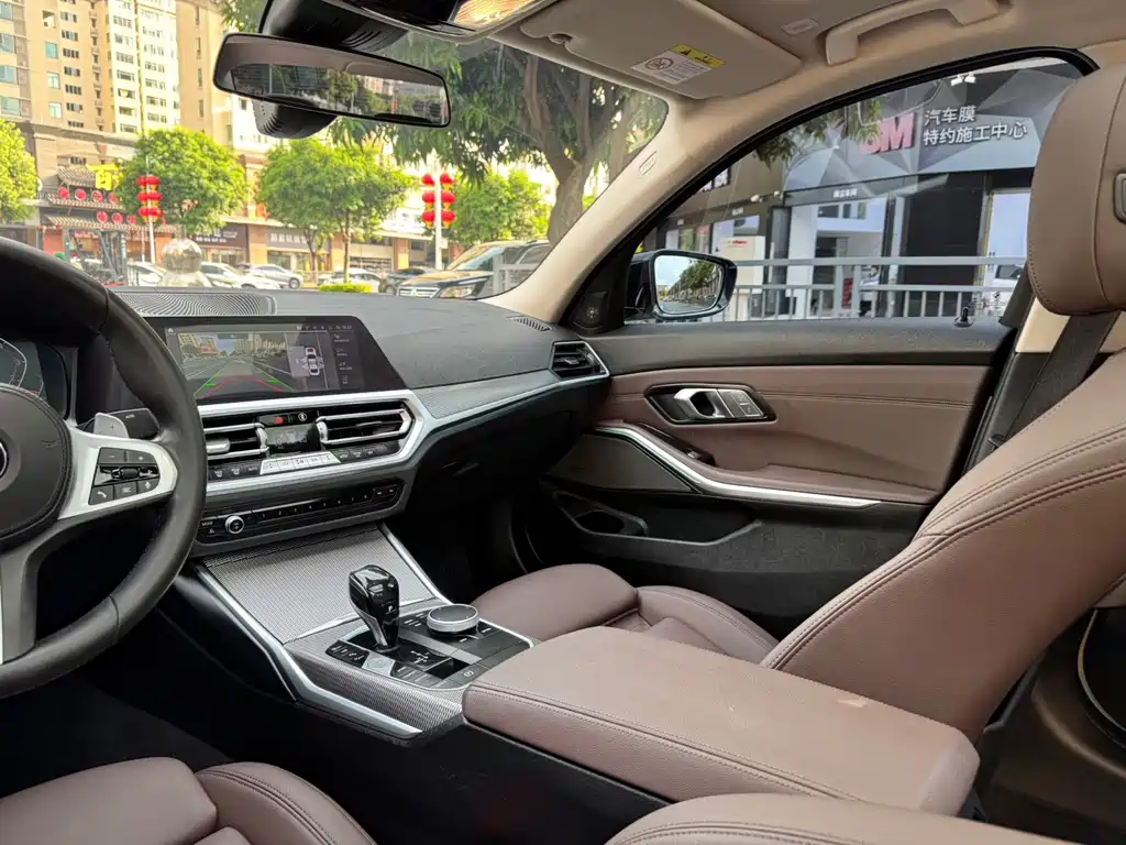 BMW 3 Series — миниатюра 12