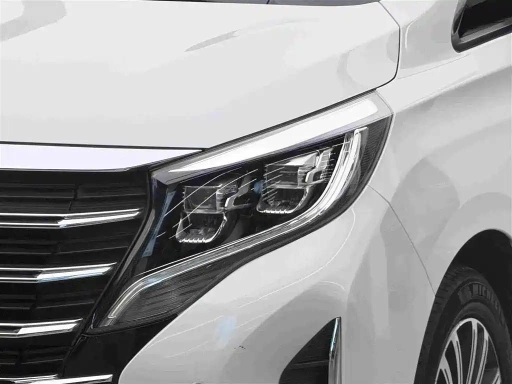GAC Motor Trumpchi M8 — миниатюра 3