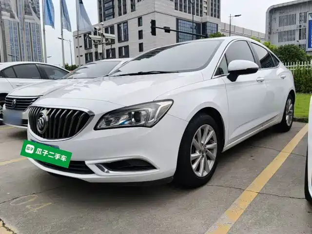 Buick Verano