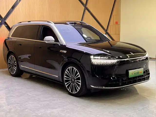 HONGMENG ZHIXING ASK THE WORLD M9 2024