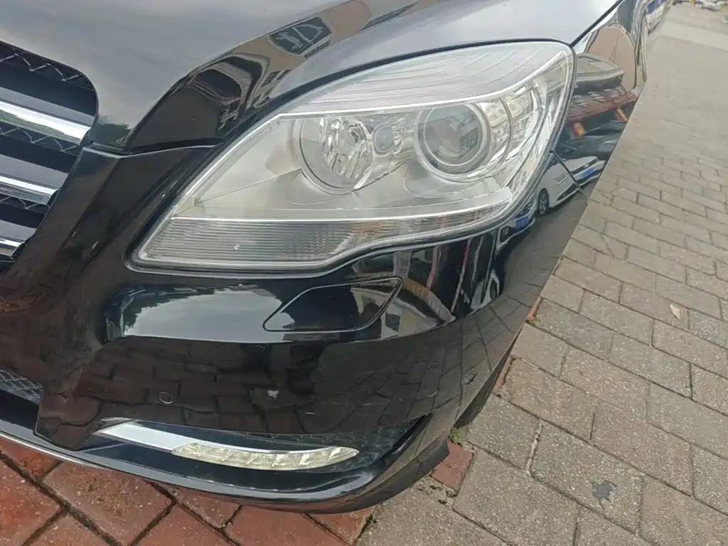 Mercedes-Benz R-Class — миниатюра 24